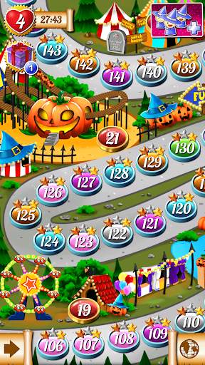 Witch Puzzle - Match 3 Game screenshot 12