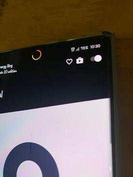Energy Ring - Note 10/5G/Lite/+ battery indicator! screenshot 3