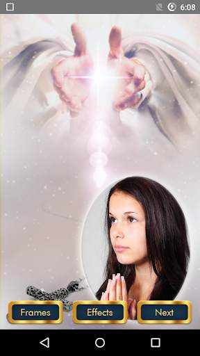Christianity Photo Frame 4 تصوير الشاشة