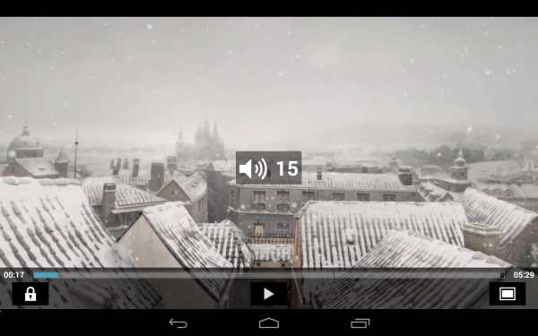 AX Player -Nougat Video Player screenshot 5