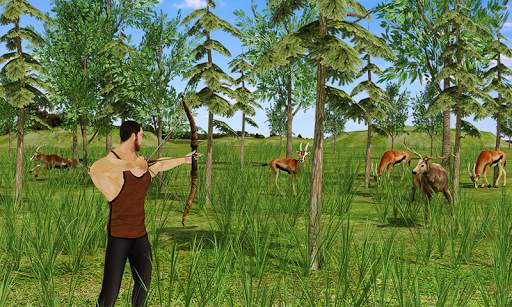 Sniper Hunters Survival Safari screenshot 4