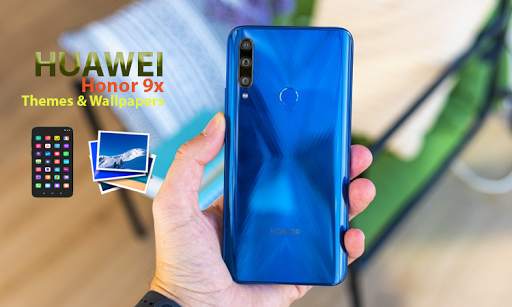 Huawei Honor 9x Themes, Ringtones & Launcher 2021 screenshot 3