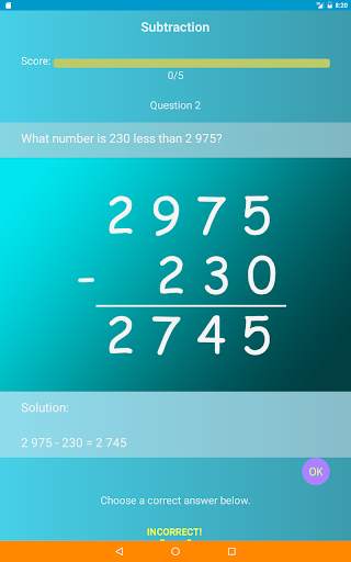Math Superstar Primary 3 Lite screenshot 11