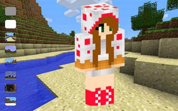 Daily Top Minecraft Skins screenshot 4
