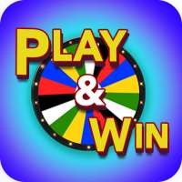 Play to Win 2021 - Win Cash Prizes logo