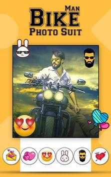 Men Photo Suit : Best Bike Pic Editor 2019 4 تصوير الشاشة