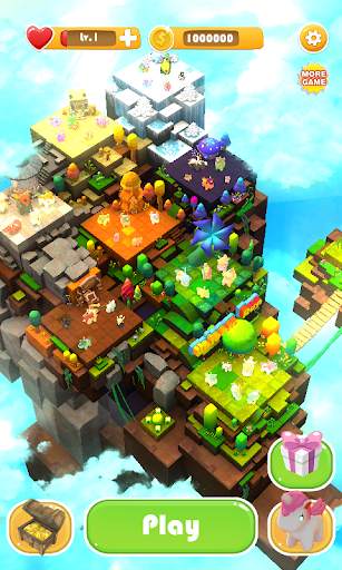 Unicorn Run screenshot 7