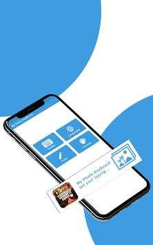My Photo Keybord screenshot 1