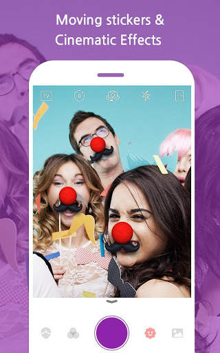 lollicam for Messenger screenshot 1