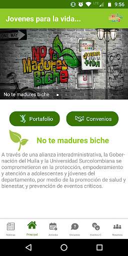 No Te Madures Biche App screenshot 2