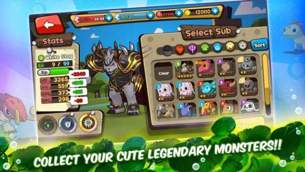 Mini Monster Mania स्क्रीनशॉट 6