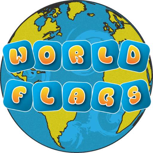 World Flags - Learn Flags of the World Quiz 🎓 1.1.8