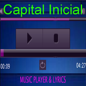 Capital Inicial Musica Letra icon