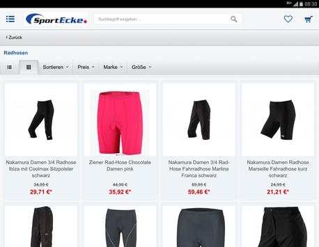 Shop Sport Ecke screenshot 5
