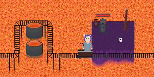 Catgirl: NekoChan Adventure! screenshot 5