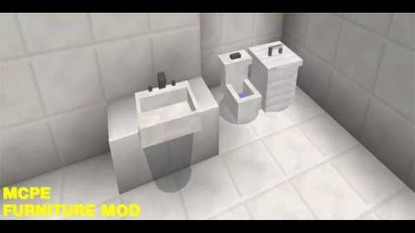 Furniture Mod screenshot 1