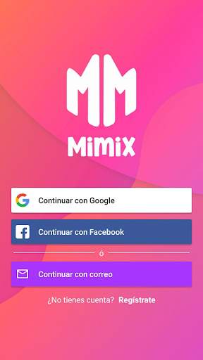 Mimix screenshot 1