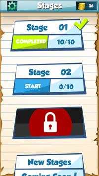 Jeu du Pendu Logique Gratuit screenshot 5