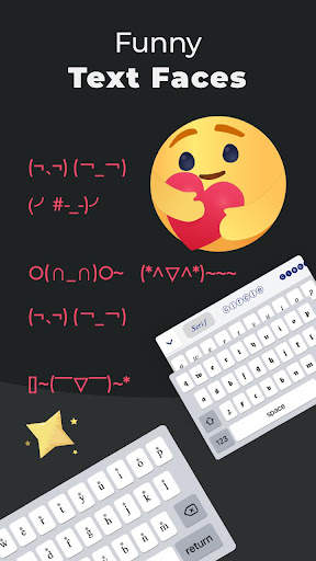 Fonts: Font Keyboard & Emojis screenshot 6