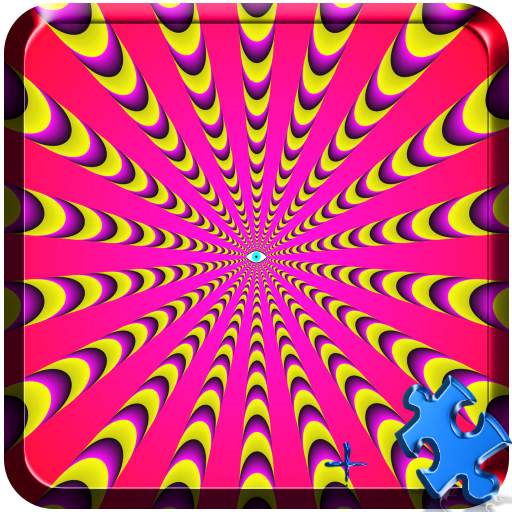 Optical Illusion Jigsaw Puzzles 3.0