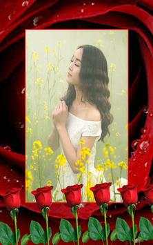 Rose Photo Frame screenshot 5