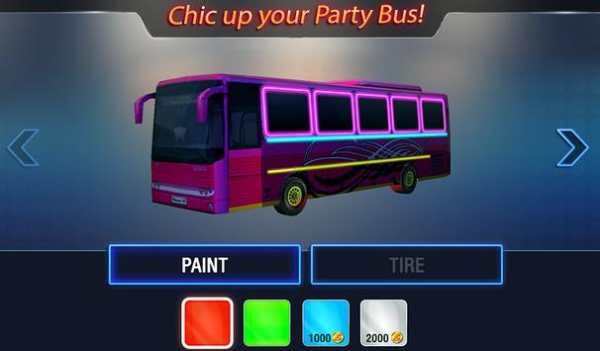 Party Bus Driver 2015 screenshot 12