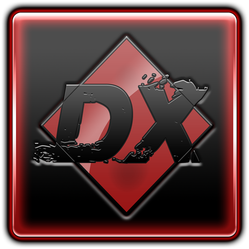 Serenity Launcher Theme Red icon