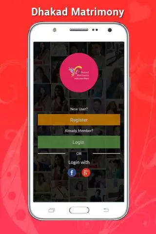 Dhakad Matrimony - Best Matrimony App in India screenshot 2