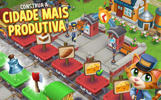 Kitty City screenshot 2