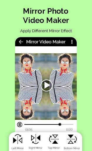Mirror Photo Video Maker screenshot 7