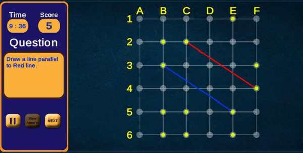 A Geometry Game скриншот 2