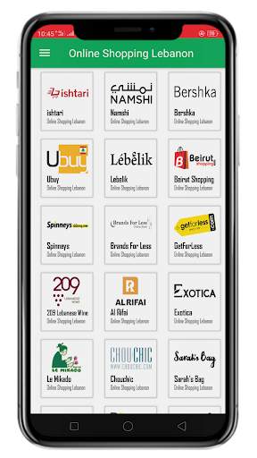 Online Shopping Lebanon - Lebanon Shopping screenshot 1