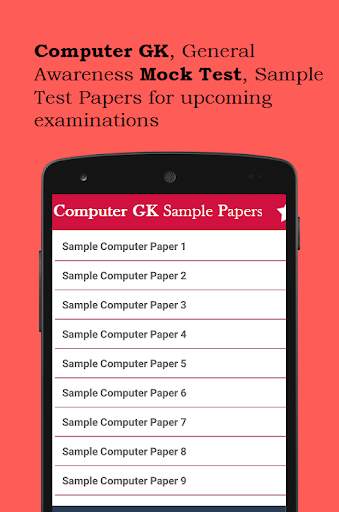 Computer GK screenshot 7