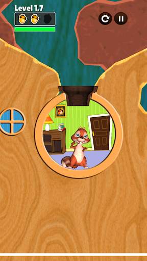 Where Are My Nuts? Go Squirrel screenshot 3