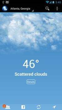 WeatherKast screenshot 8