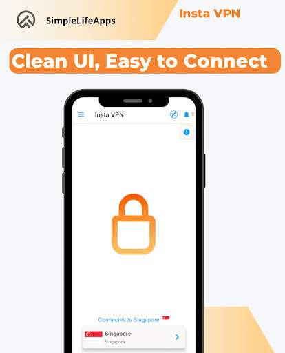 Insta VPN - Fast Private VPN screenshot 8