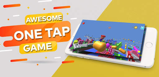 JUMPCRAFT - 3D Toy Run screenshot 1