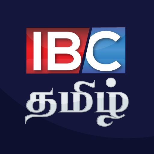IBC Tamil for Android TV icon