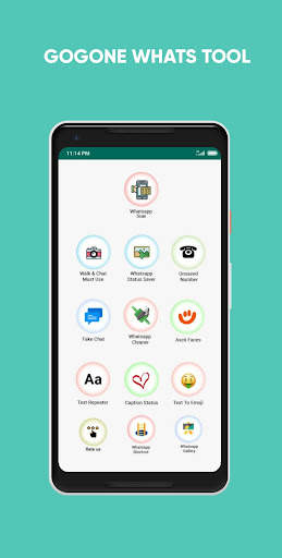 Gogone Whats Tools - New Featu screenshot 1