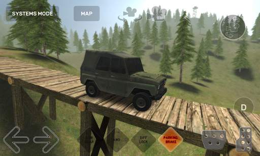 Dirt Trucker: Muddy Hills स्क्रीनशॉट 3