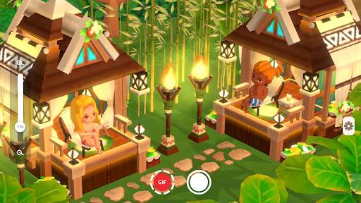My Little Paradise: Resort Sim screenshot 5