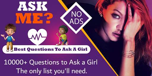 Ask Me?-Questions To Ask A Girl💖 screenshot 1