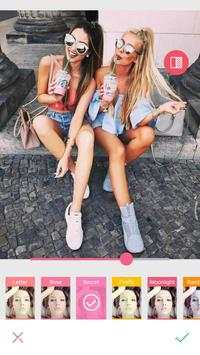 Selfie City - Best Selfie Camera screenshot 1