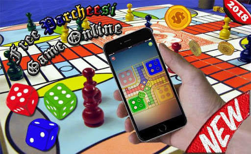 Free Parcheesi Ludo Game screenshot 2