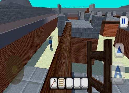 Escape Jailbreak Obby roblox's game screenshot 3