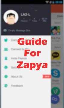Free Zapya File Tranfer Guide screenshot 2