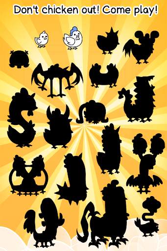 Chicken Evolution: Idle Game screenshot 4