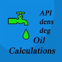 Calculator for oil enhanced on 9Apps