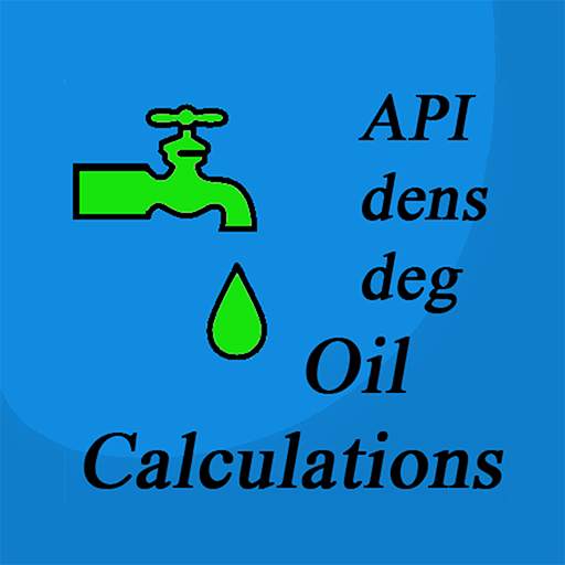 Calculator for oil enhanced 1.9.5