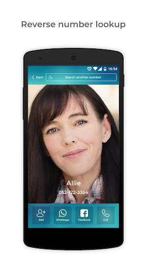 Eyecon: Caller ID, Calls and Phone Contacts screenshot 5